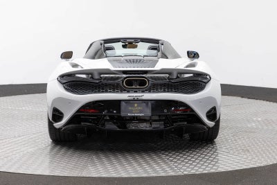 2027 McLaren 750S Spider
