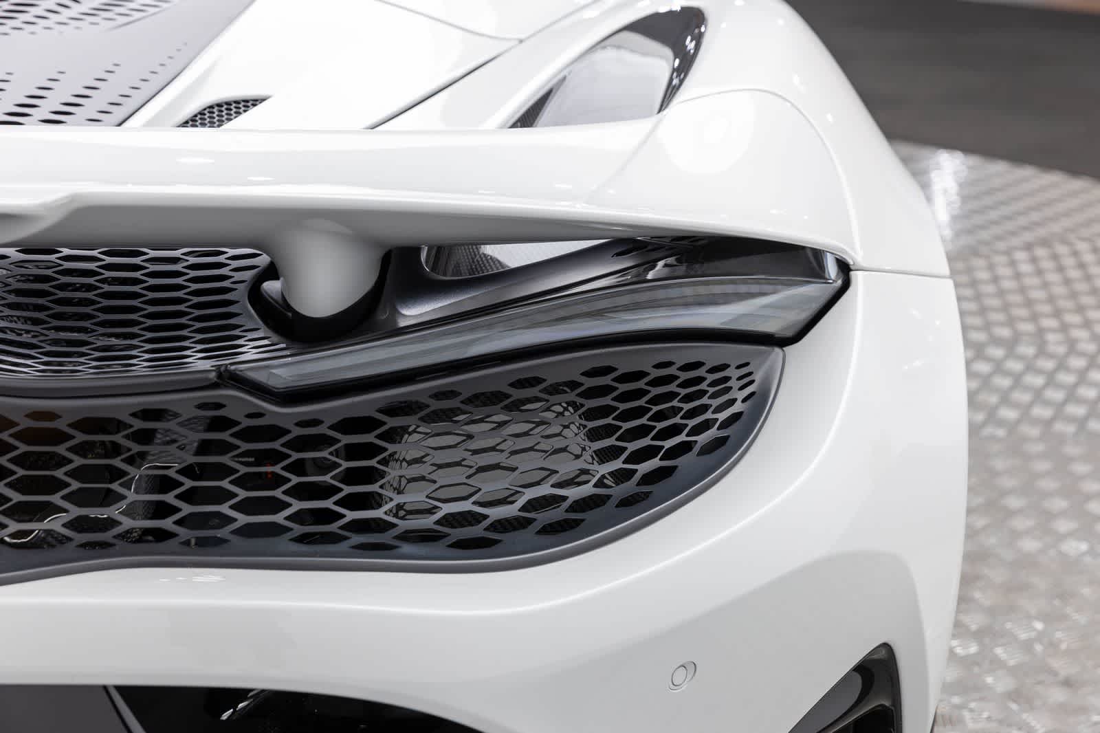 2027 McLaren 750S Spider