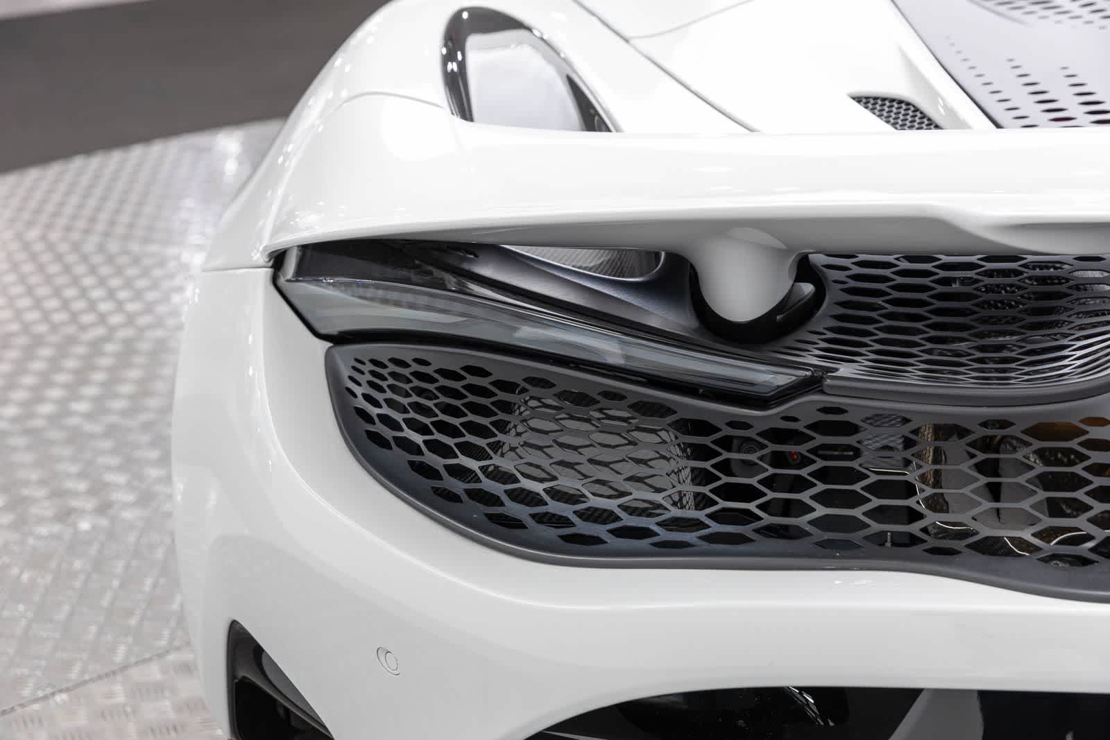2027 McLaren 750S Spider