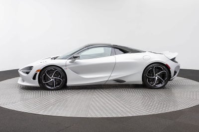 2027 McLaren 750S Spider