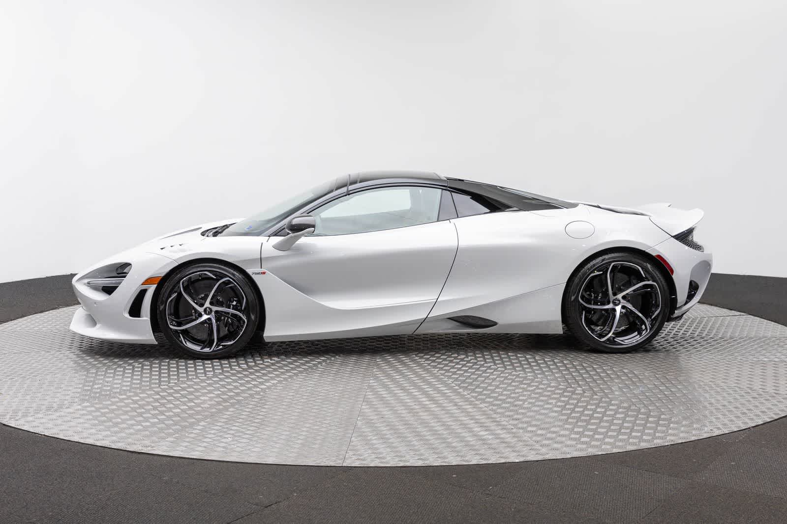 2027 McLaren 750S Spider