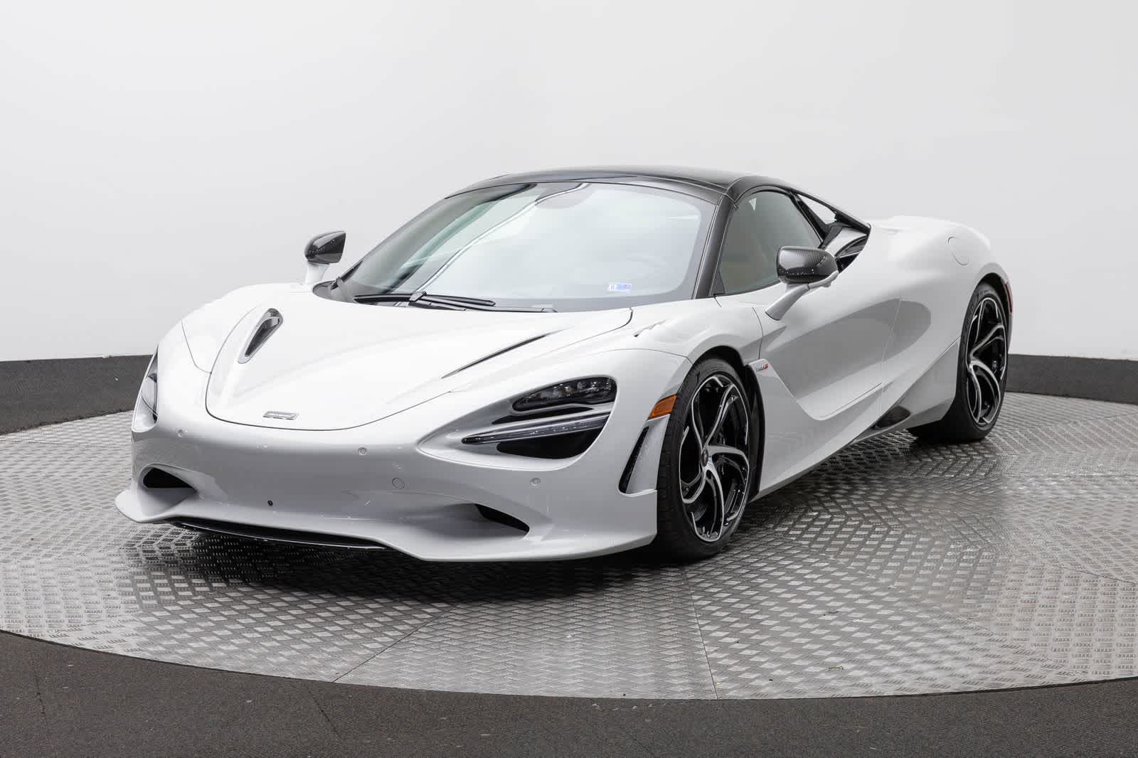 2027 McLaren 750S Spider
