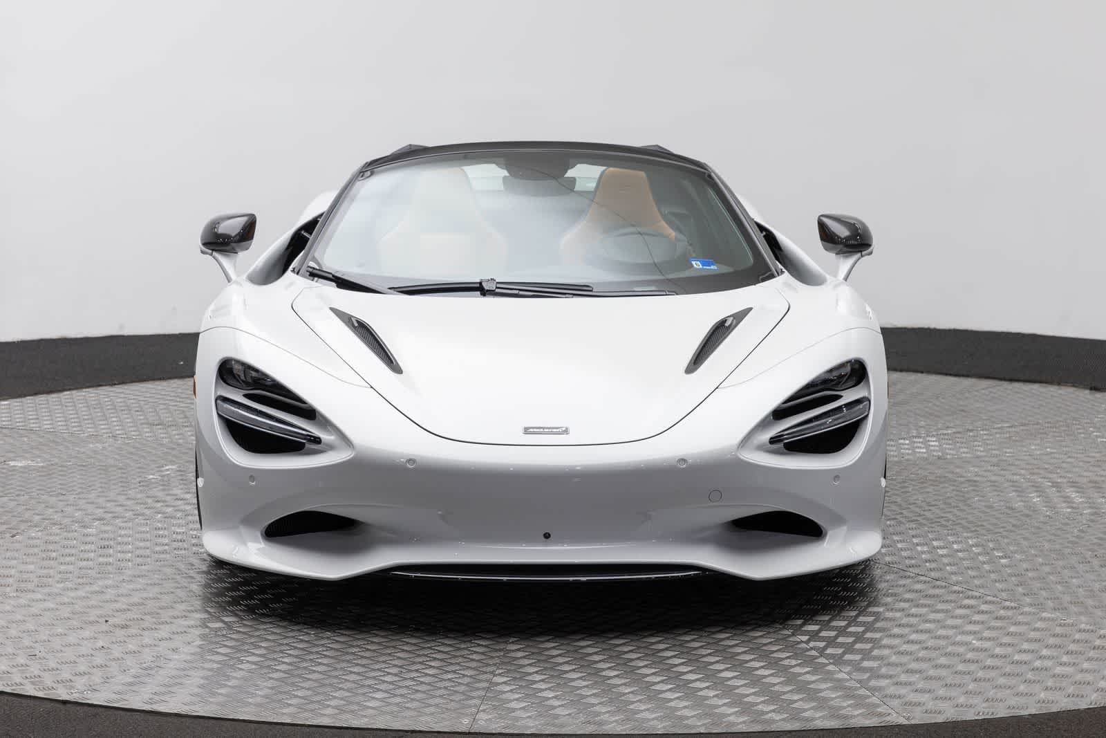 2027 McLaren 750S Spider