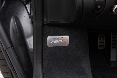 2027 McLaren 750S Spider