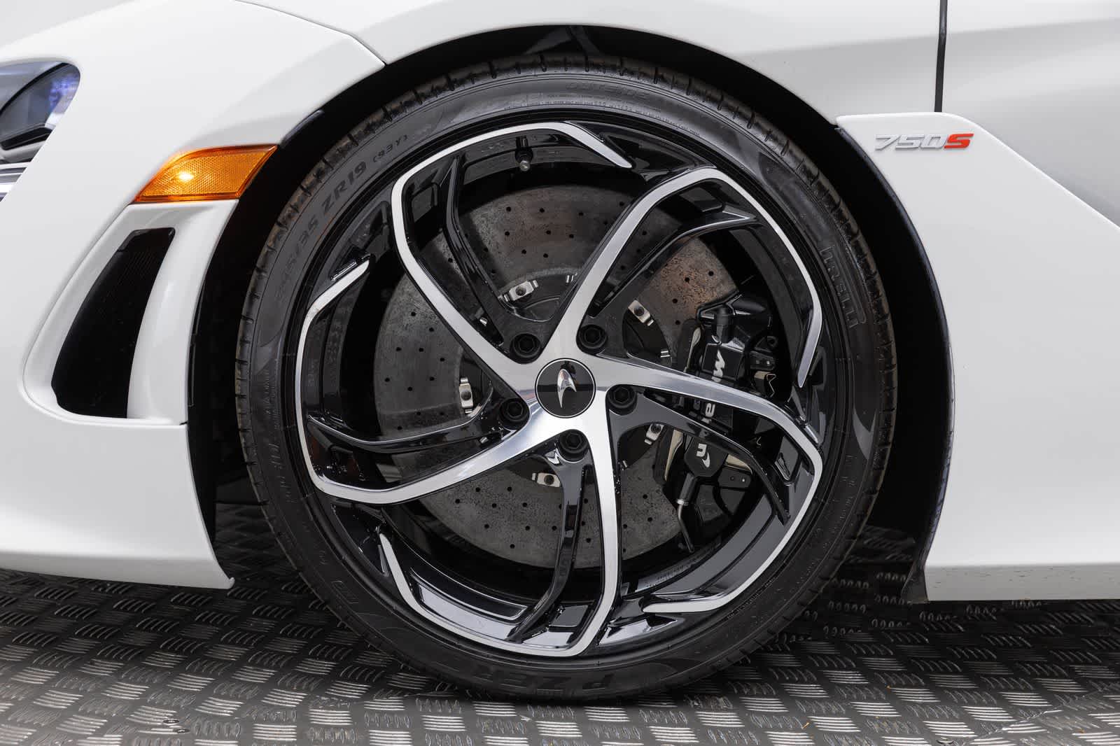 2027 McLaren 750S Spider