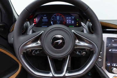 2027 McLaren 750S Spider
