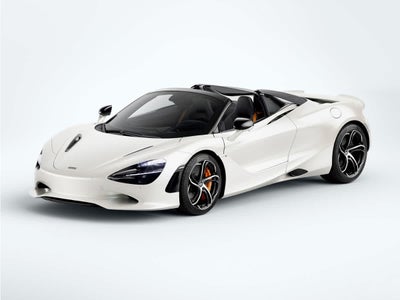 2027 McLaren 750S Base