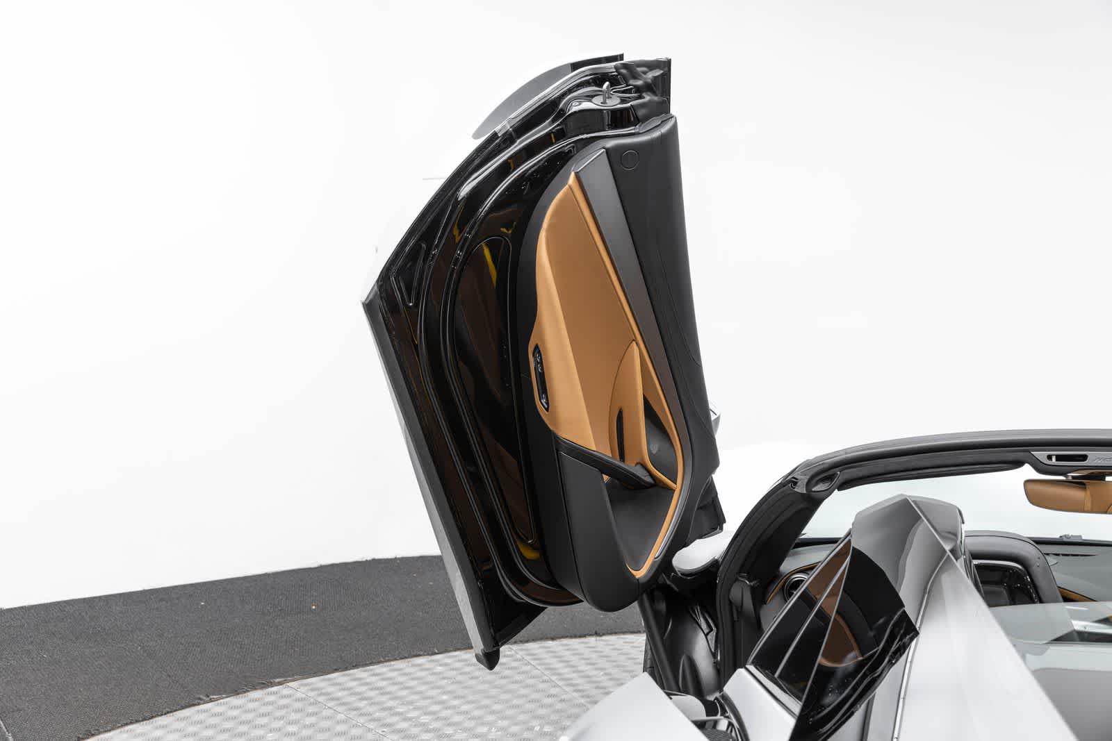 2027 McLaren 750S Spider