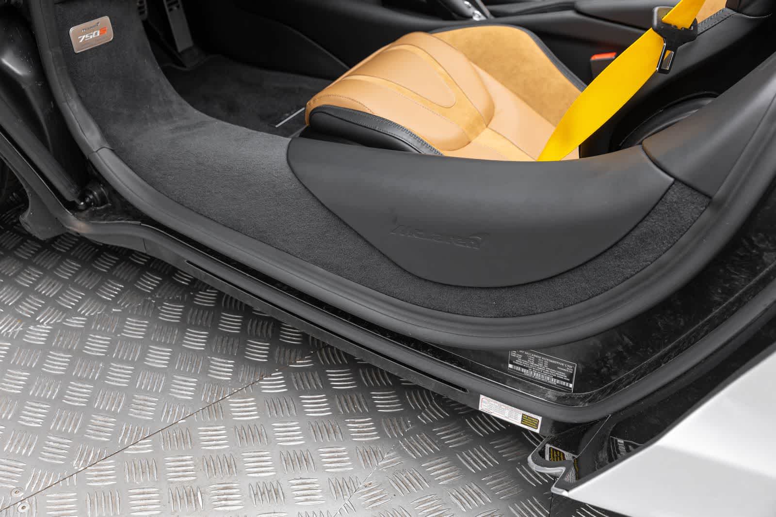 2027 McLaren 750S Spider