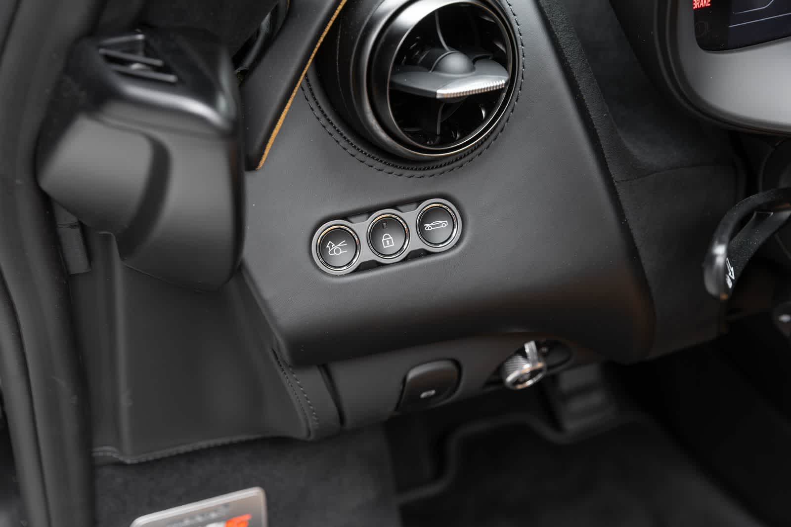 2027 McLaren 750S Spider