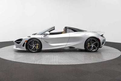 2027 McLaren 750S Spider