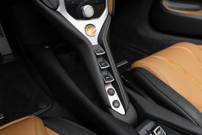 2027 McLaren 750S Spider