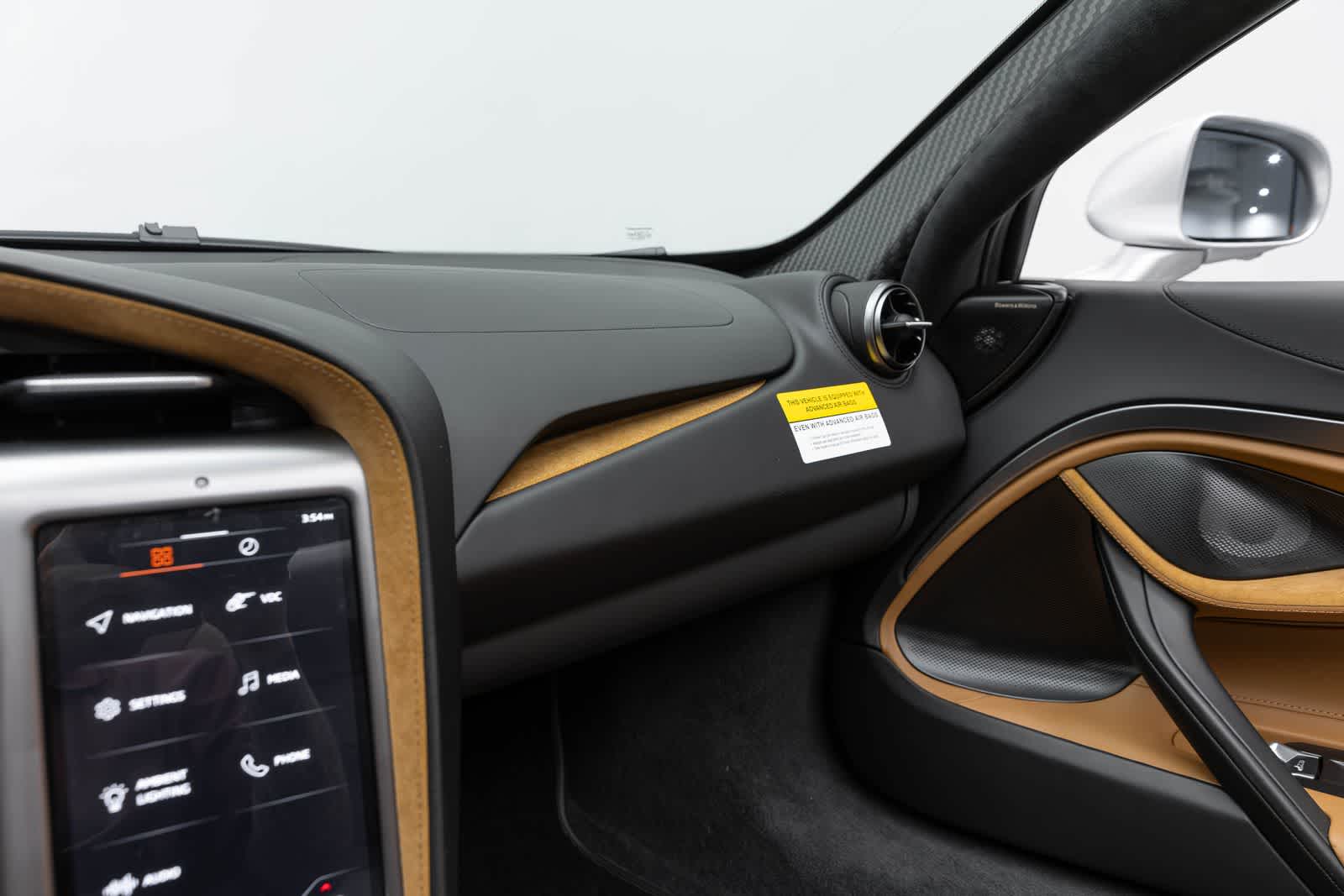 2027 McLaren 750S Spider