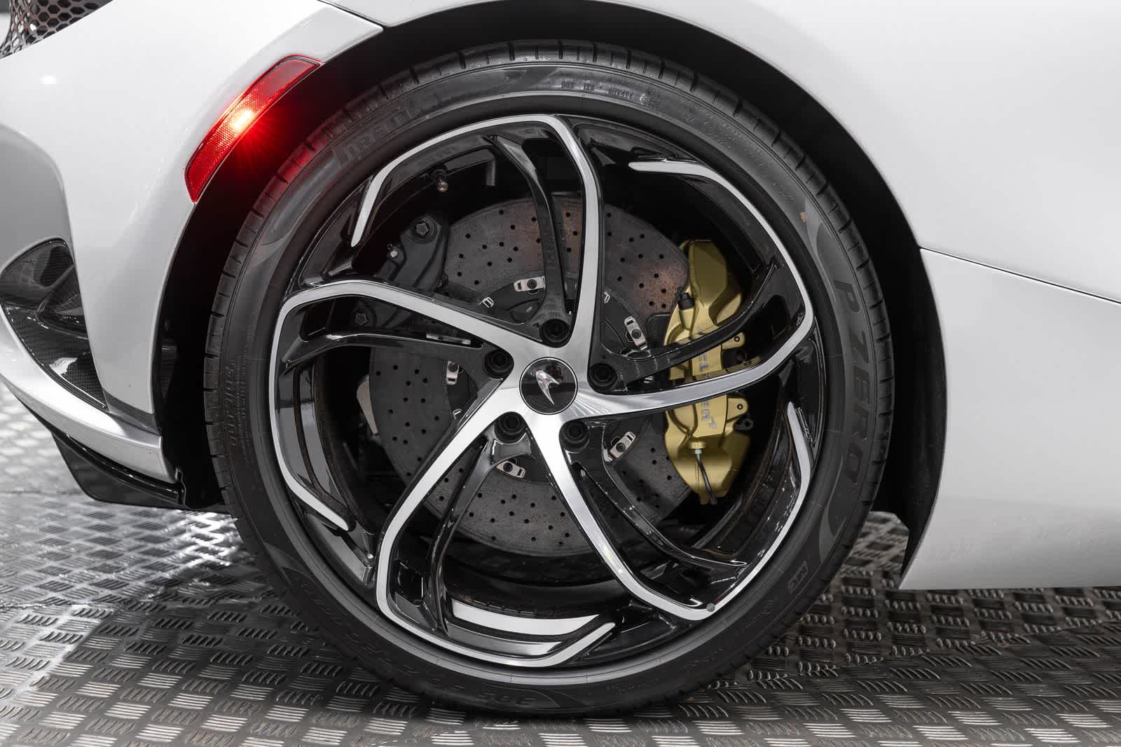 2027 McLaren 750S Spider