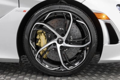 2027 McLaren 750S Spider