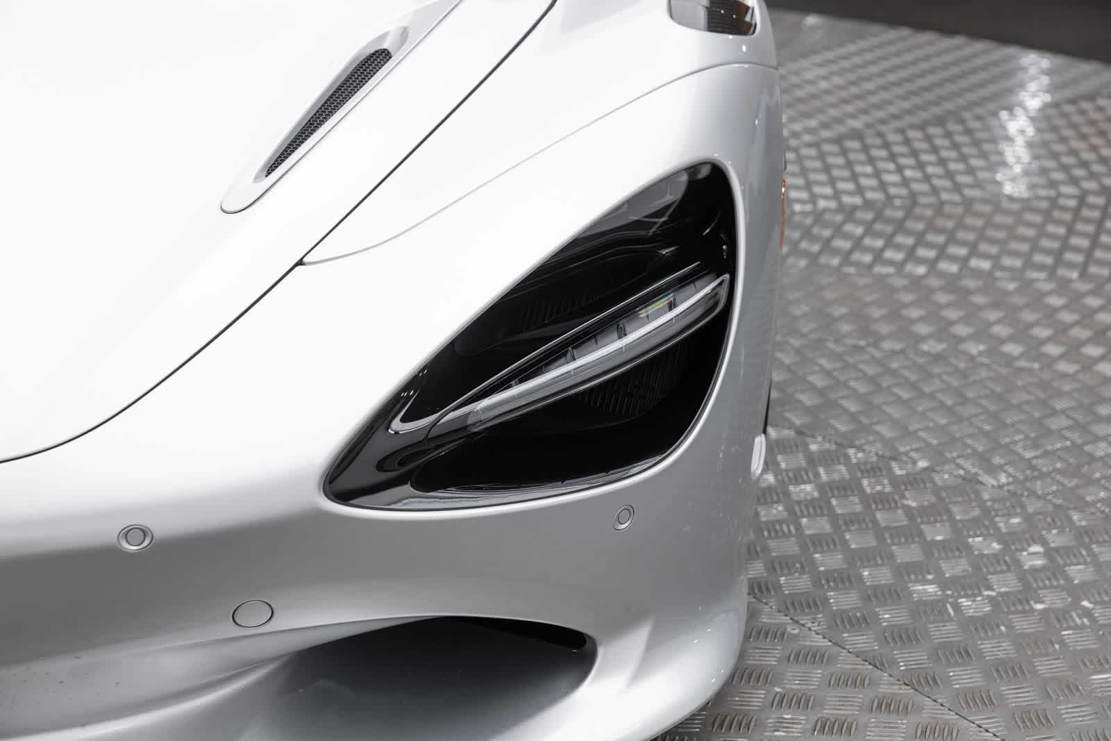 2027 McLaren 750S Spider