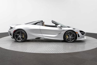 2027 McLaren 750S Spider