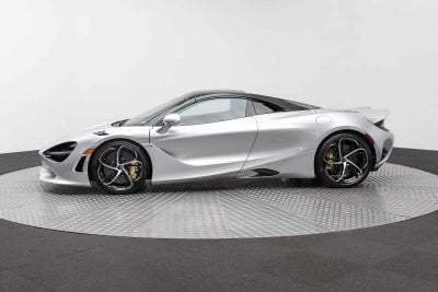 2027 McLaren 750S Spider