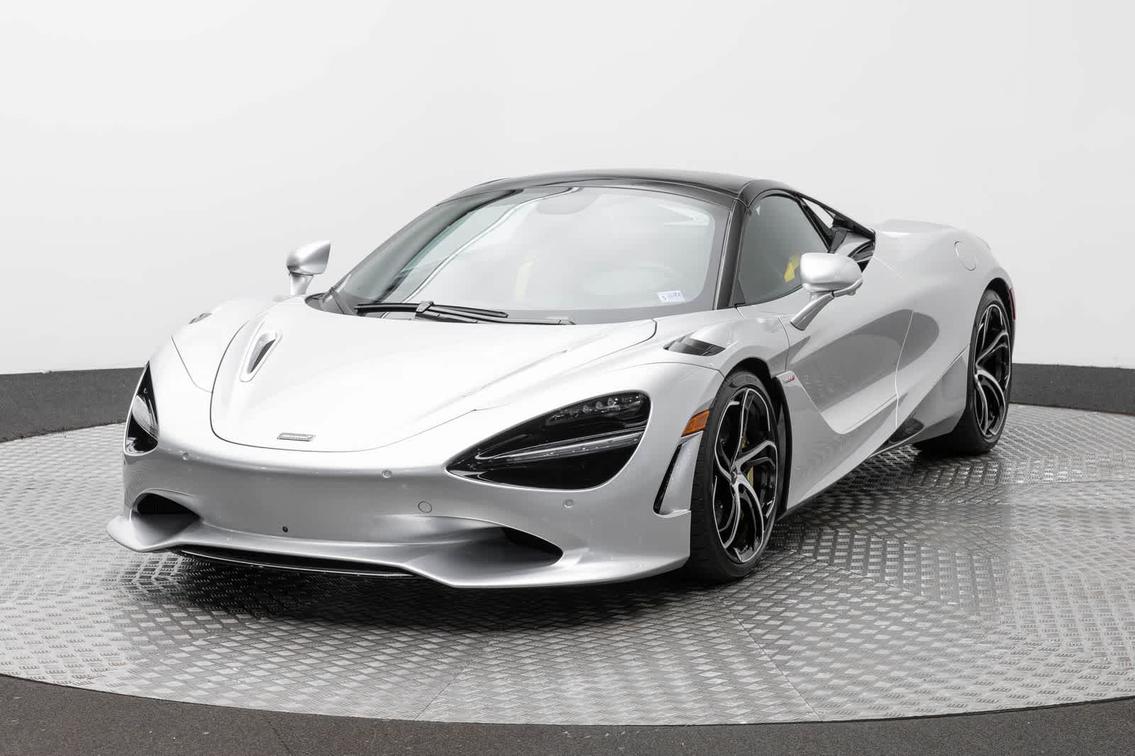 2027 McLaren 750S Spider