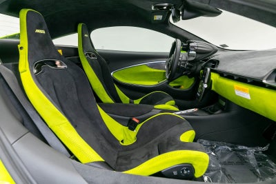 2026 McLaren Artura Base