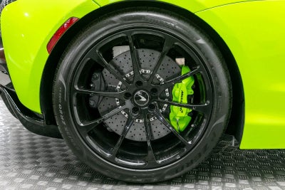 2026 McLaren Artura Base