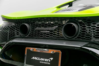 2026 McLaren Artura Base