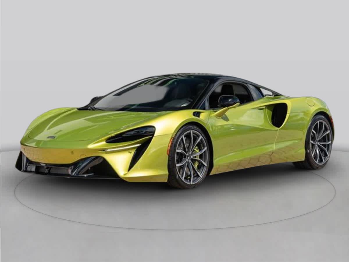 2027 McLaren Artura Base