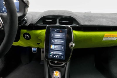 2026 McLaren Artura Base