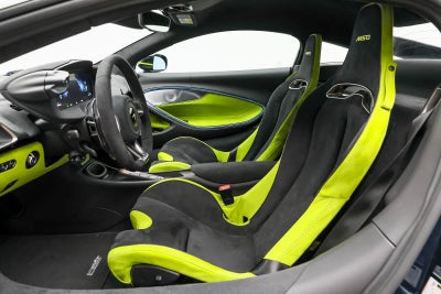 2026 McLaren Artura Base