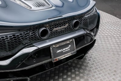 2026 McLaren Artura Base