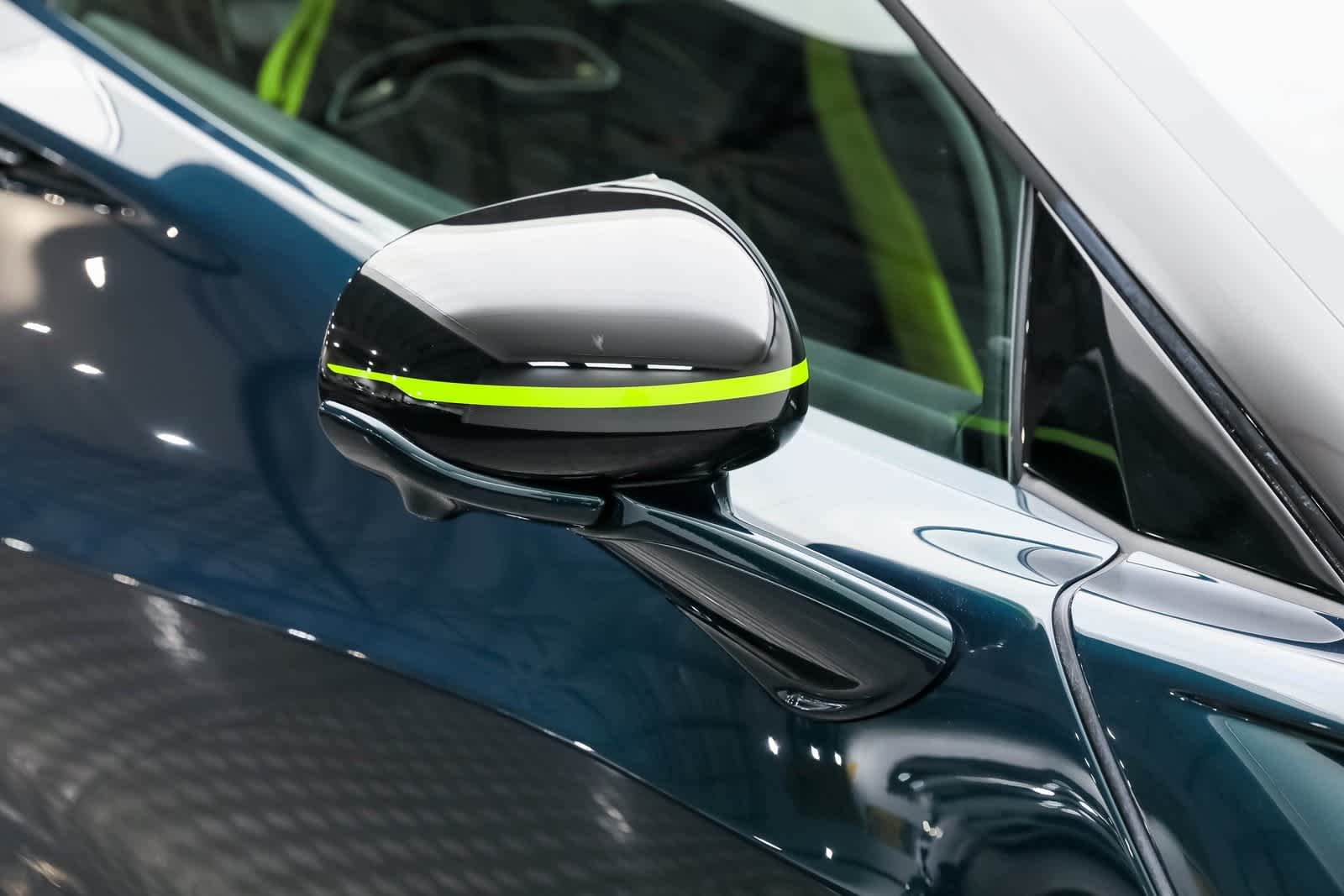 2026 McLaren Artura Base