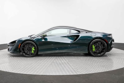 2026 McLaren Artura Base