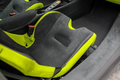 2026 McLaren Artura Base