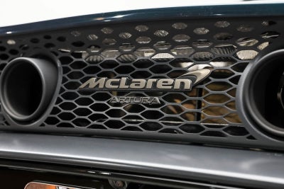 2026 McLaren Artura Base