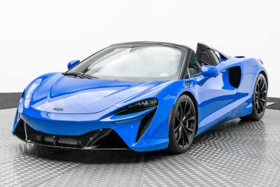 2025 McLaren Artura Spider