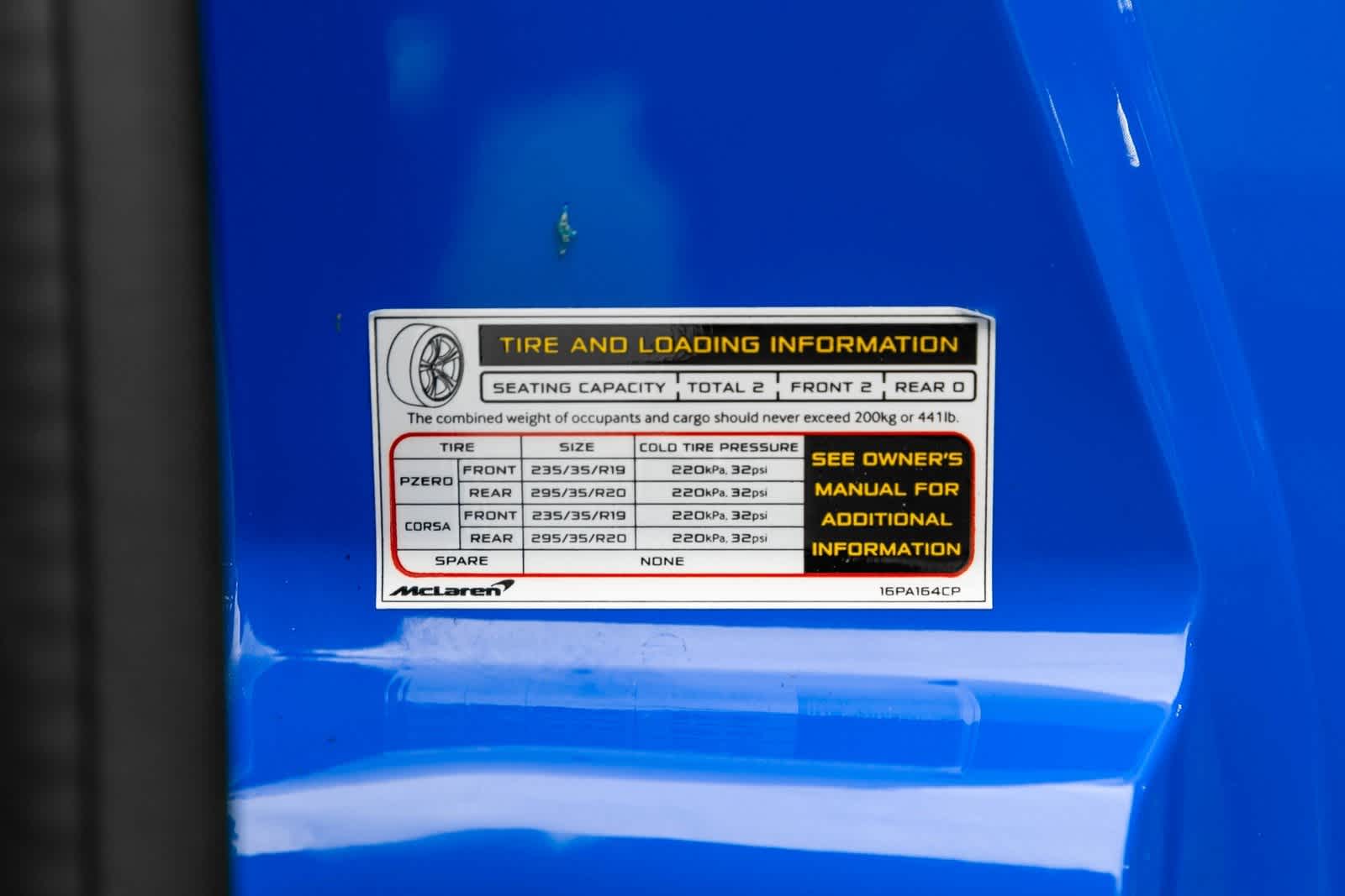 2025 McLaren Artura Spider