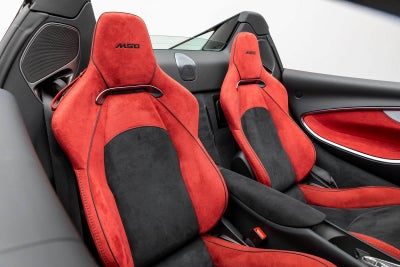 2026 McLaren Artura Spider