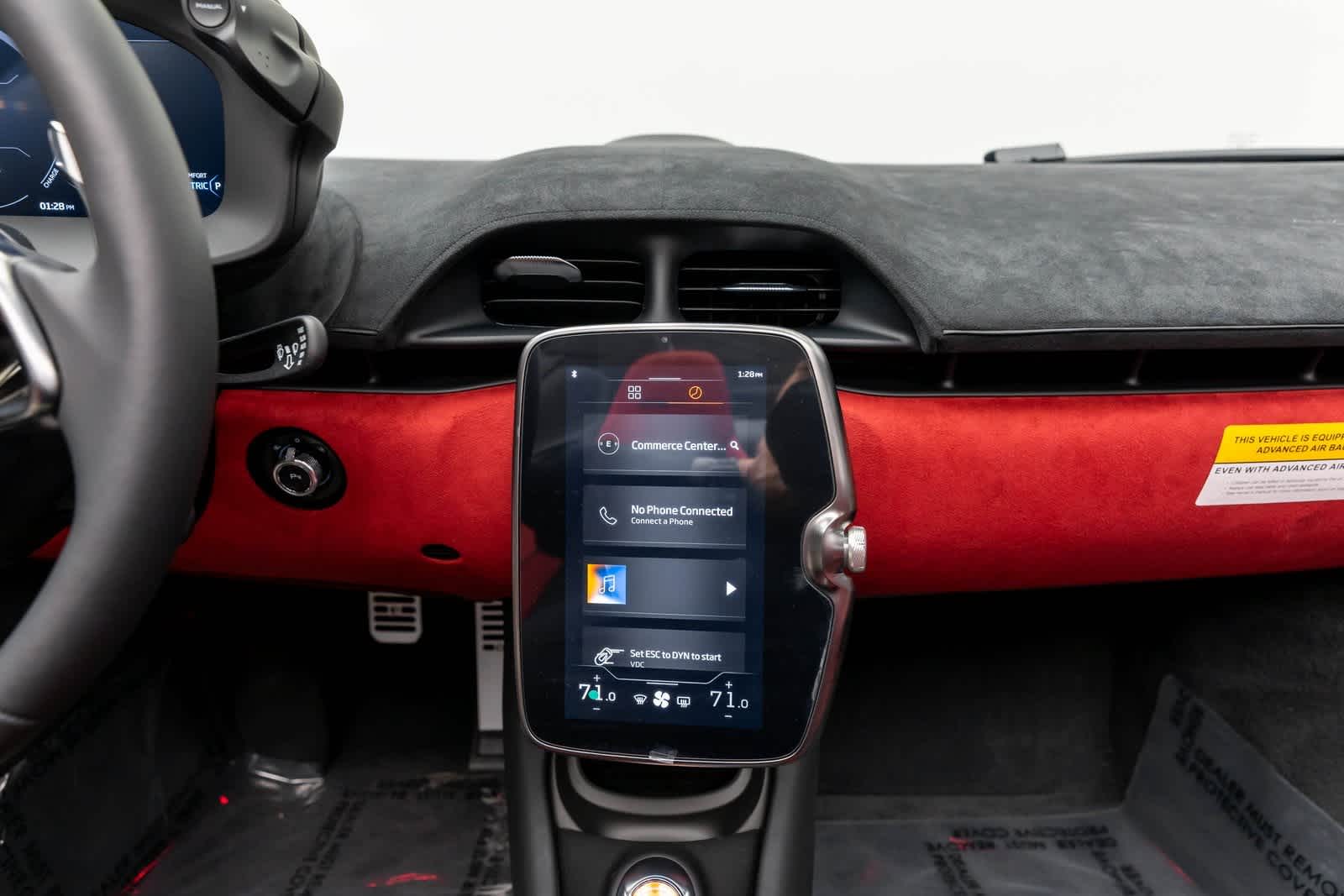 2026 McLaren Artura Spider