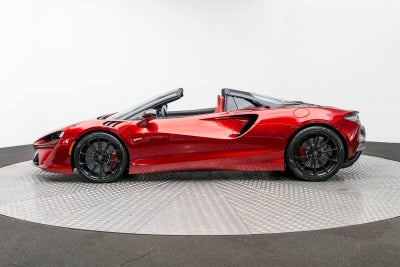 2026 McLaren Artura Spider