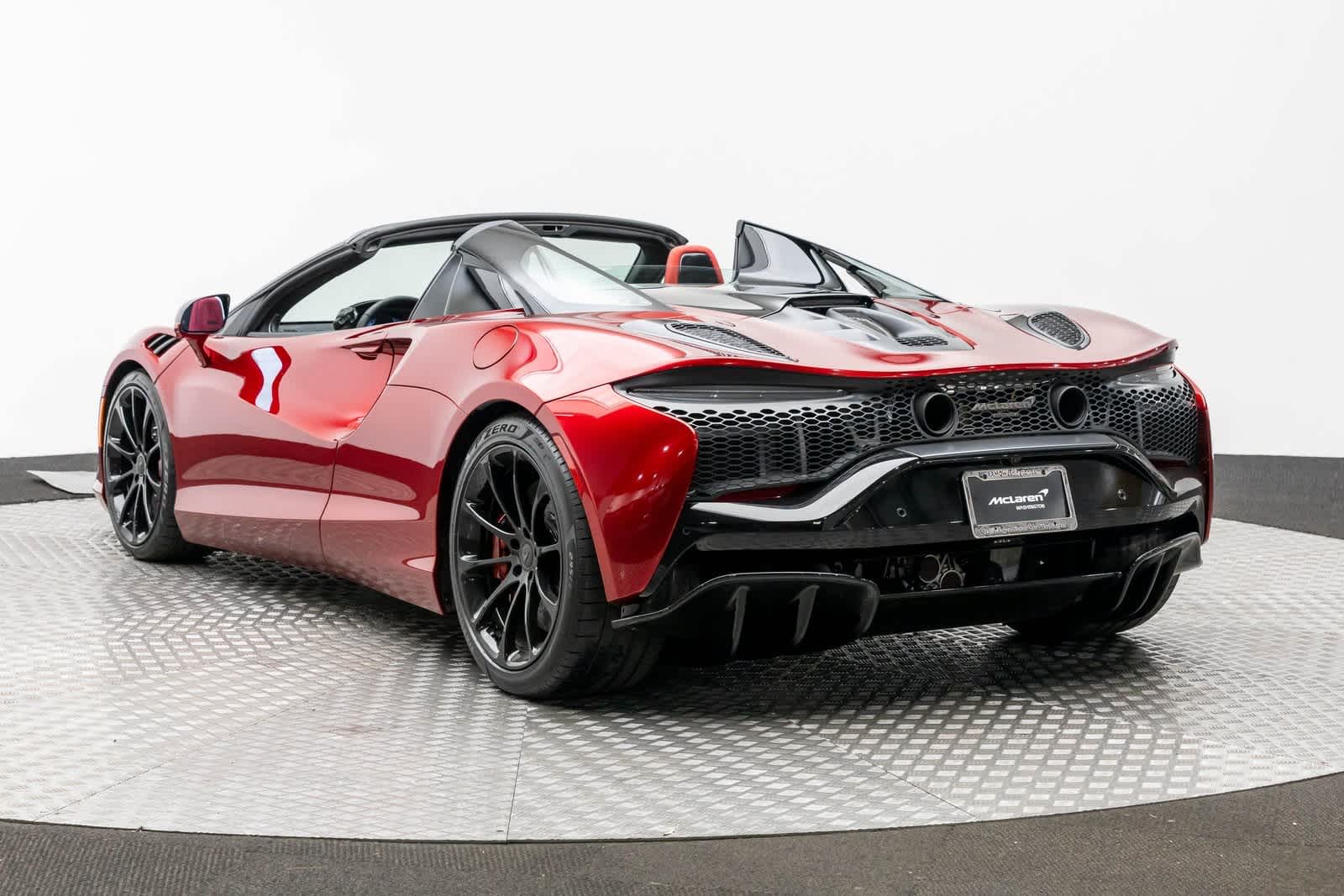 2026 McLaren Artura Spider