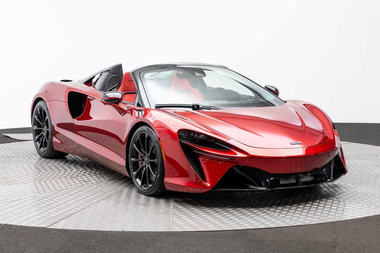2026 McLaren Artura Spider