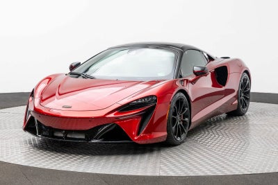 2026 McLaren Artura Spider