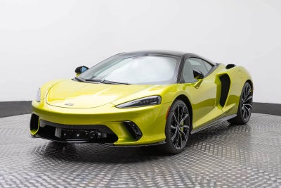 2027 McLaren GTS Base