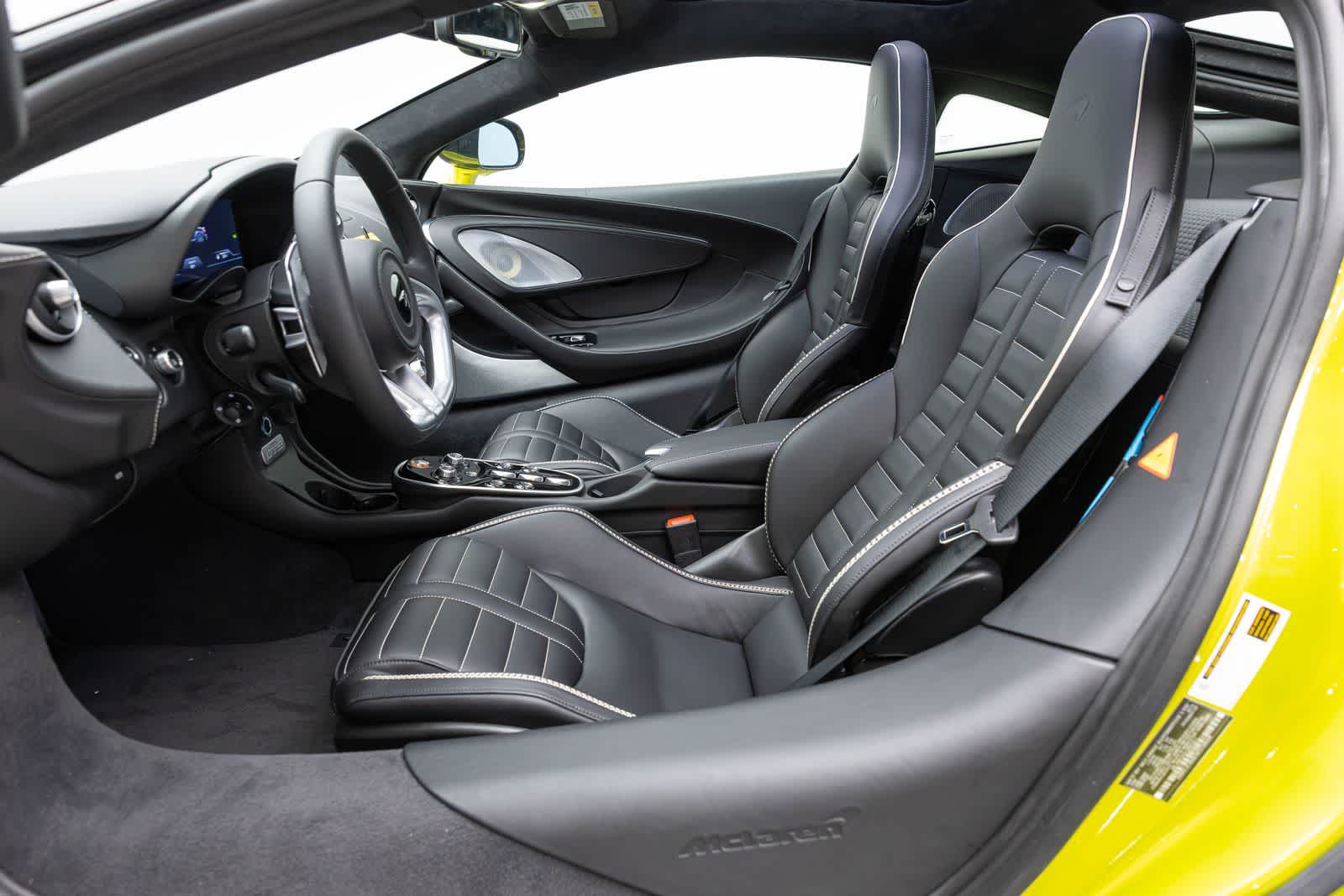 2027 McLaren GTS Base