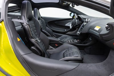2027 McLaren GTS Base