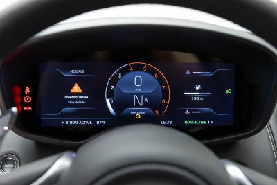 2027 McLaren GTS Base