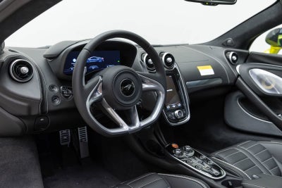 2027 McLaren GTS Base