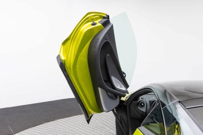 2027 McLaren GTS Base