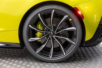 2027 McLaren GTS Base