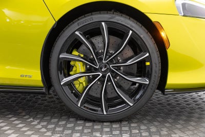 2027 McLaren GTS Base
